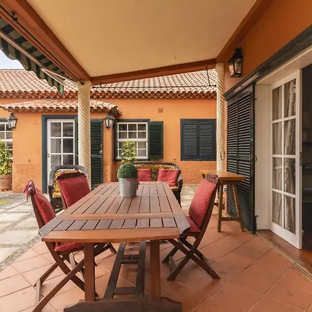 Rural House Los Orovales With Terrace And Parking Holiday home *