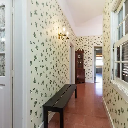 Rural House Los Orovales With Terrace And Parking