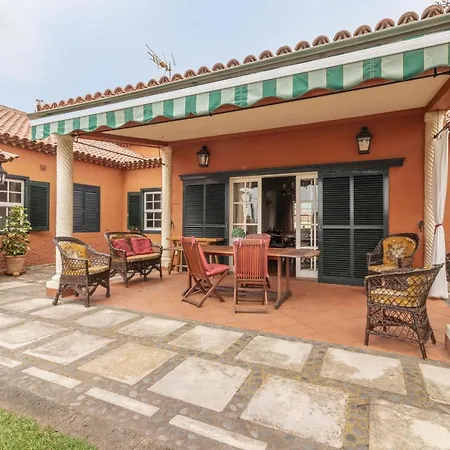 Holiday home Rural House Los Orovales With Terrace And Parking *