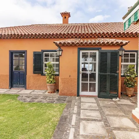 Hébergement de vacances Rural House Los Orovales With Terrace And Parking Puerto de la Cruz (Tenerife)