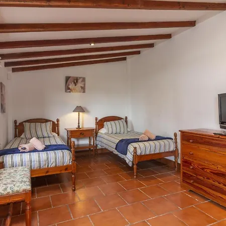 Rural House Los Orovales With Terrace And Parking Holiday home
