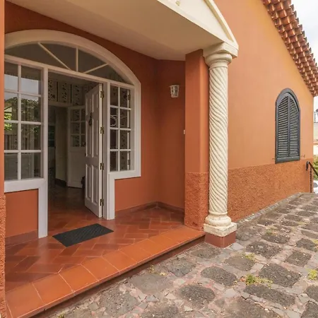Rural House Los Orovales With Terrace And Parking *