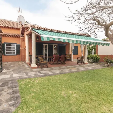 Rural House Los Orovales With Terrace And Parking Holiday home
